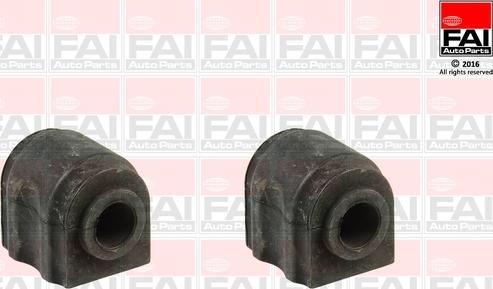 FAI AutoParts SS8443K - Bukse, Stabilizators adetalas.lv