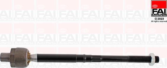 FAI AutoParts SS8656 - Aksiālais šarnīrs, Stūres šķērsstiepnis adetalas.lv