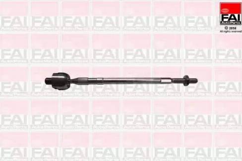 FAI AutoParts SS8653 - Aksiālais šarnīrs, Stūres šķērsstiepnis adetalas.lv