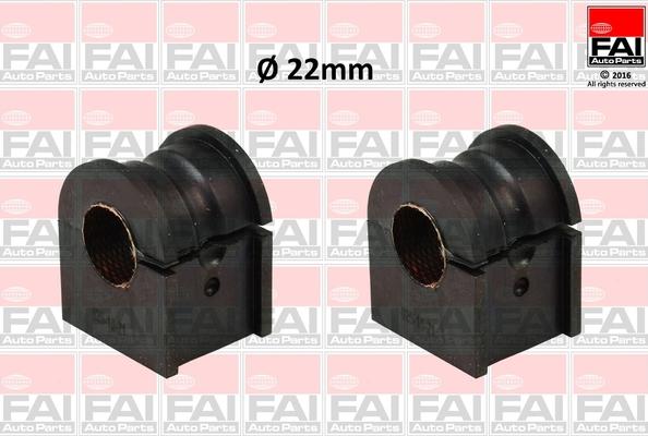 FAI AutoParts SS8000K - Bukse, Stabilizators adetalas.lv