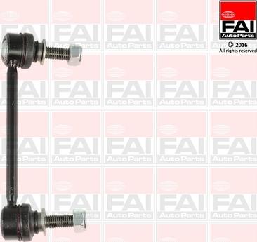 FAI AutoParts SS8119 - Stiepnis / Atsaite, Stabilizators adetalas.lv