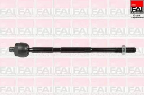 FAI AutoParts SS8182 - Aksiālais šarnīrs, Stūres šķērsstiepnis adetalas.lv