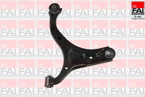 FAI AutoParts SS8131 - Neatkarīgās balstiekārtas svira, Riteņa piekare adetalas.lv