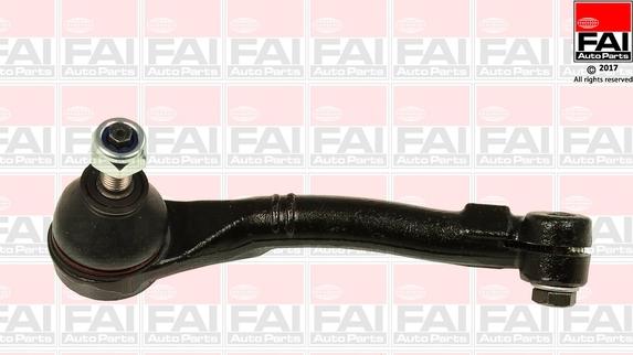 FAI AutoParts SS813 - Stūres šķērsstiepņa uzgalis adetalas.lv