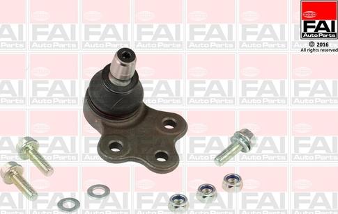 FAI AutoParts SS8127 - Balst / Virzošais šarnīrs adetalas.lv