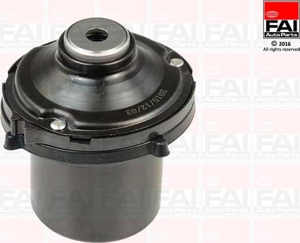 FAI AutoParts SS8173 - Montāžas komplekts, Amortizatora statnes balsts adetalas.lv