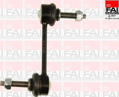 FAI AutoParts SS8891 - Stiepnis / Atsaite, Stabilizators adetalas.lv