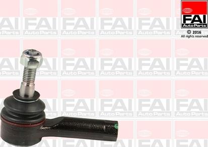 FAI AutoParts SS8855 - Stūres šķērsstiepņa uzgalis adetalas.lv