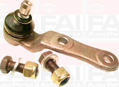 FAI AutoParts SS886 - Balst / Virzošais šarnīrs adetalas.lv