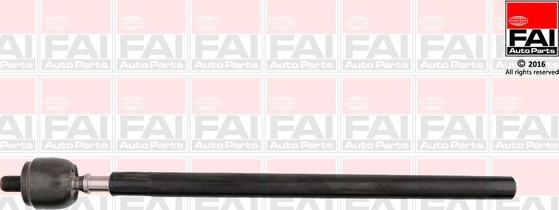 FAI AutoParts SS881 - Aksiālais šarnīrs, Stūres šķērsstiepnis adetalas.lv