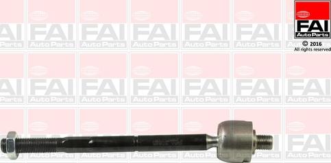 FAI AutoParts SS8288 - Aksiālais šarnīrs, Stūres šķērsstiepnis adetalas.lv