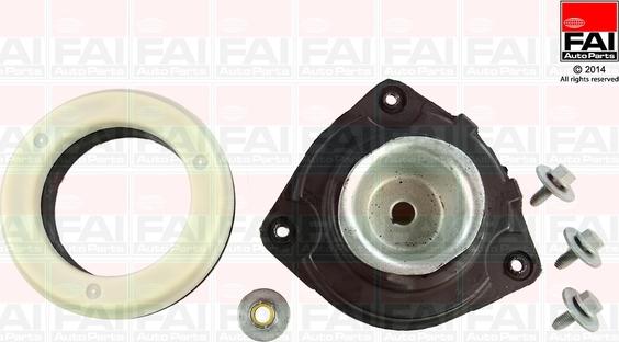 FAI AutoParts SS3164 - Amortizatora statnes balsts adetalas.lv