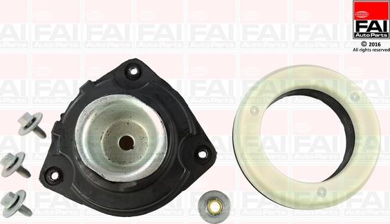 FAI AutoParts SS3165 - Amortizatora statnes balsts adetalas.lv