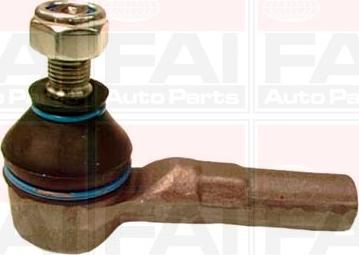 FAI AutoParts SS376 - Stūres šķērsstiepņa uzgalis adetalas.lv