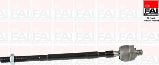 FAI AutoParts SS2415 - Aksiālais šarnīrs, Stūres šķērsstiepnis adetalas.lv