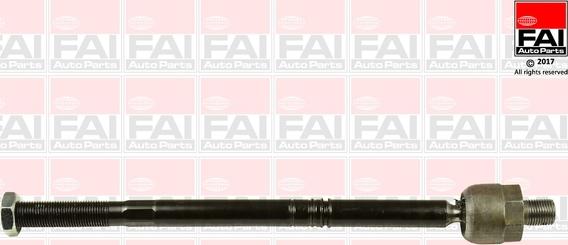 FAI AutoParts SS2423 - Aksiālais šarnīrs, Stūres šķērsstiepnis adetalas.lv