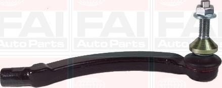 FAI AutoParts SS2550 - Stūres šķērsstiepņa uzgalis adetalas.lv