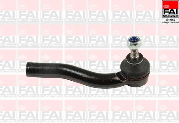 FAI AutoParts SS2569 - Stūres šķērsstiepņa uzgalis adetalas.lv