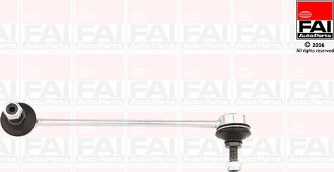 FAI AutoParts SS2560 - Stiepnis / Atsaite, Stabilizators adetalas.lv