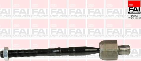 FAI AutoParts SS2055 - Aksiālais šarnīrs, Stūres šķērsstiepnis adetalas.lv