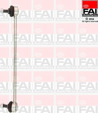 FAI AutoParts SS2060 - Stiepnis / Atsaite, Stabilizators adetalas.lv