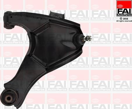 FAI AutoParts SS2127 - Neatkarīgās balstiekārtas svira, Riteņa piekare adetalas.lv