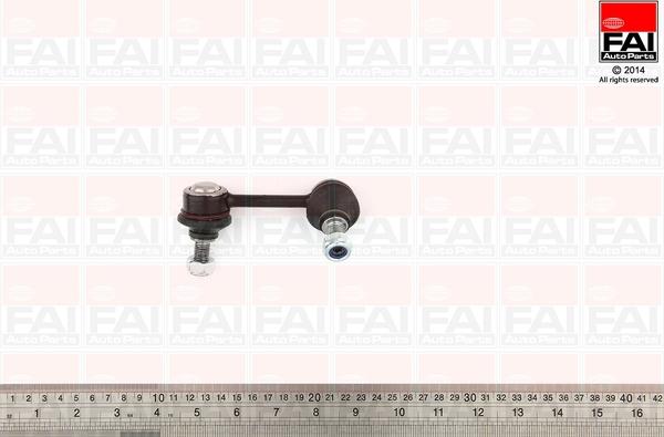 FAI AutoParts SS2857 - Stiepnis / Atsaite, Stabilizators adetalas.lv