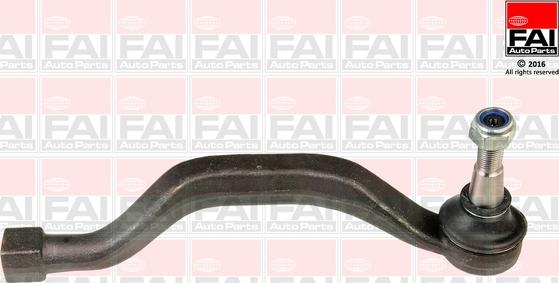 FAI AutoParts SS2807 - Stūres šķērsstiepņa uzgalis adetalas.lv