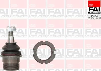 FAI AutoParts SS2317 - Balst / Virzošais šarnīrs adetalas.lv