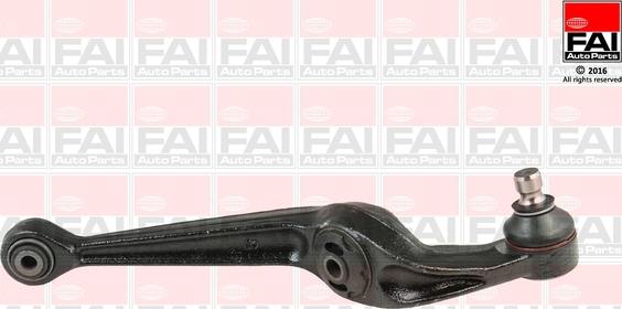 FAI AutoParts SS232 - Neatkarīgās balstiekārtas svira, Riteņa piekare adetalas.lv