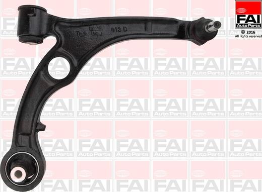 FAI AutoParts SS2244 - Neatkarīgās balstiekārtas svira, Riteņa piekare adetalas.lv