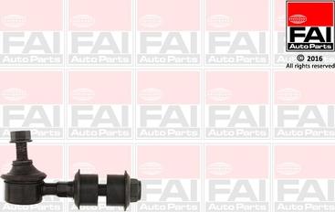 FAI AutoParts SS2268 - Stiepnis / Atsaite, Stabilizators adetalas.lv