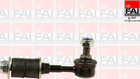 FAI AutoParts SS2742 - Stiepnis / Atsaite, Stabilizators adetalas.lv