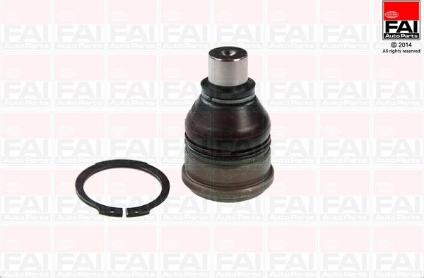 FAI AutoParts SS2760 - Balst / Virzošais šarnīrs adetalas.lv