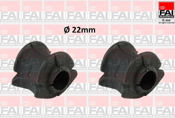 FAI AutoParts SS7948K - Bukse, Stabilizators adetalas.lv