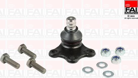 FAI AutoParts SS7937 - Balst / Virzošais šarnīrs adetalas.lv