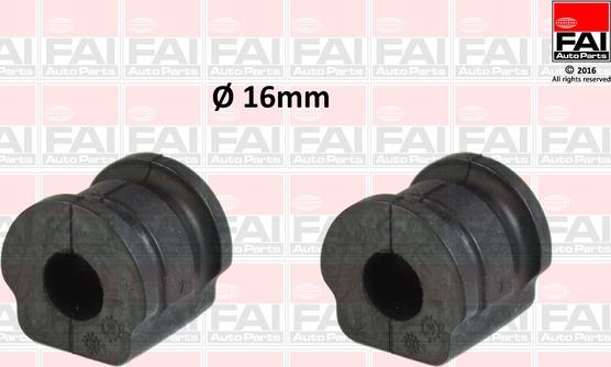 FAI AutoParts SS7497K - Bukse, Stabilizators adetalas.lv