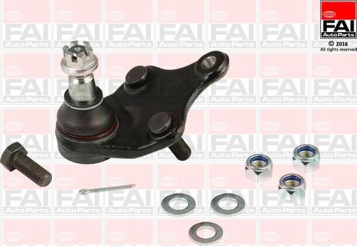 FAI AutoParts SS7449 - Balst / Virzošais šarnīrs adetalas.lv