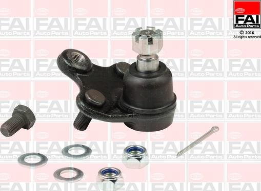 FAI AutoParts SS7441 - Balst / Virzošais šarnīrs adetalas.lv