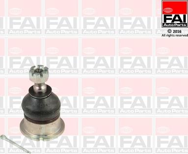 FAI AutoParts SS7452 - Balst / Virzošais šarnīrs adetalas.lv