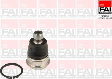 FAI AutoParts SS7462 - Balst / Virzošais šarnīrs adetalas.lv