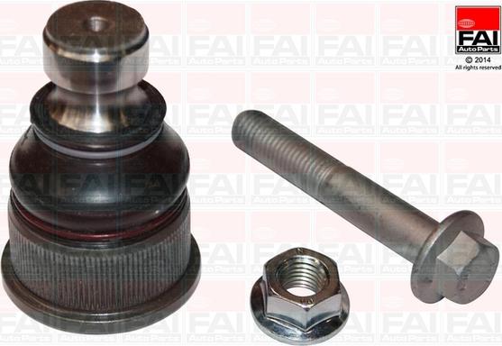 FAI AutoParts SS7408 - Balst / Virzošais šarnīrs adetalas.lv