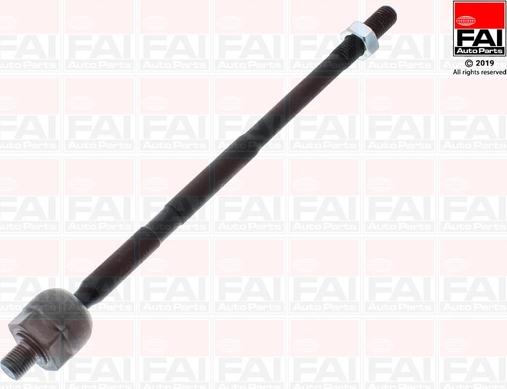 FAI AutoParts SS740 - Aksiālais šarnīrs, Stūres šķērsstiepnis adetalas.lv