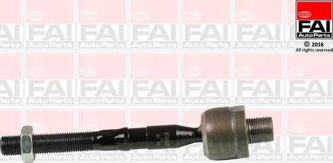 FAI AutoParts SS7481 - Aksiālais šarnīrs, Stūres šķērsstiepnis adetalas.lv