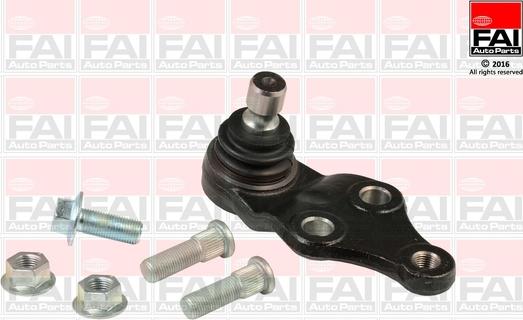 FAI AutoParts SS7475 - Balst / Virzošais šarnīrs adetalas.lv