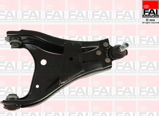 FAI AutoParts SS7471 - Neatkarīgās balstiekārtas svira, Riteņa piekare adetalas.lv