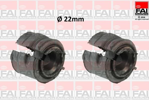 FAI AutoParts SS7553K - Bukse, Stabilizators adetalas.lv