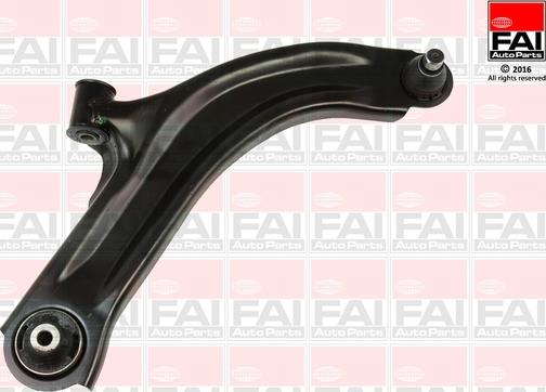 FAI AutoParts SS7656 - Neatkarīgās balstiekārtas svira, Riteņa piekare adetalas.lv