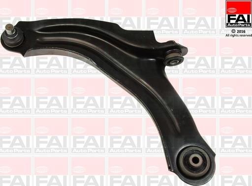 FAI AutoParts SS7661 - Neatkarīgās balstiekārtas svira, Riteņa piekare adetalas.lv