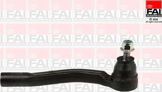 FAI AutoParts SS7610 - Stūres šķērsstiepņa uzgalis adetalas.lv